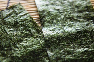 Japon geleneksel kuru deniz yosunu geçmişi