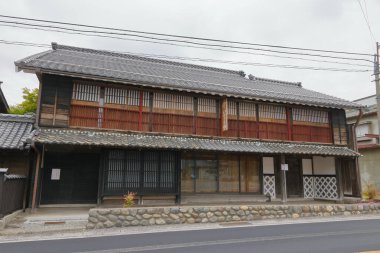 Güzel Japon tapınağı, Budizm ve din kavramı