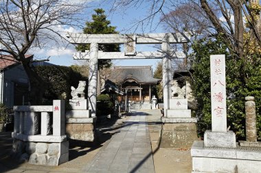 Güzel Japon tapınağı, Budizm ve din kavramı