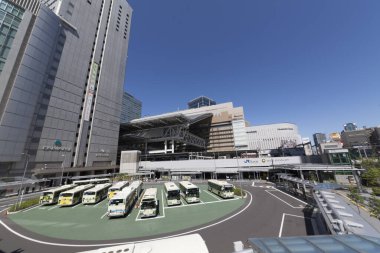 Japonya 'da yüksek binalar