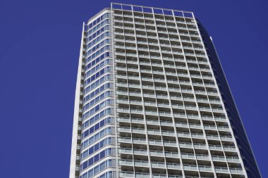 modern şehir mimarisi, Tokyo, Japonya 