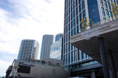 şehir arkaplan görüntüsü, şehir manzarası