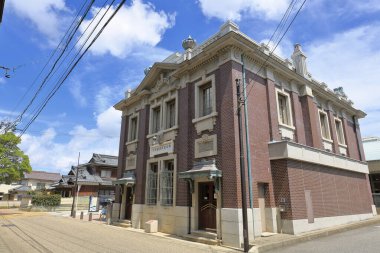 Eski Morita Bankası Genel Müdürlüğü, Fukui, Japonya 