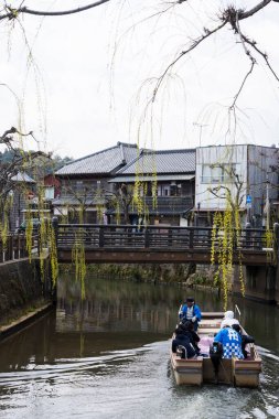 Ino Tadataka Anıtı, Katori, Japonya 