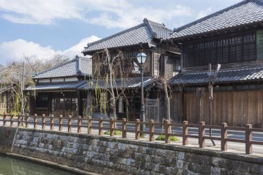 Ino Tadataka Anıtı, Katori, Japonya 