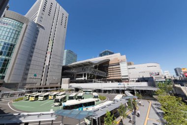 Japonya 'da yüksek binalar