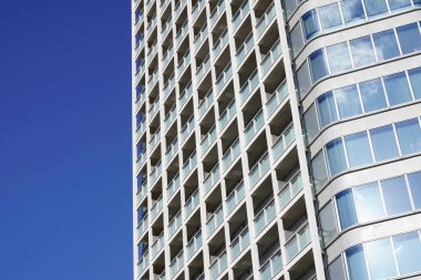 modern şehir mimarisi, Tokyo, Japonya 