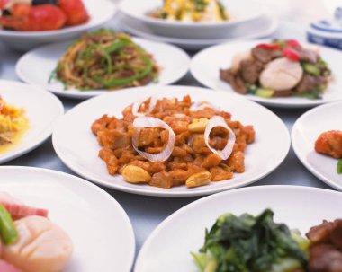 Asyalı Ciusine çanak kapak görüntüsü