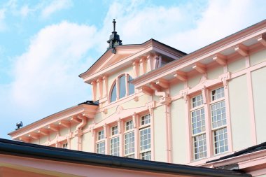 Japonya 'nın Dünya Mirası kenti Nikko tren istasyonu çevresindeki sahne