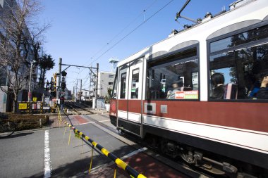 Modern şehir manzarası arka plan görüntüsü, şehir konsepti 