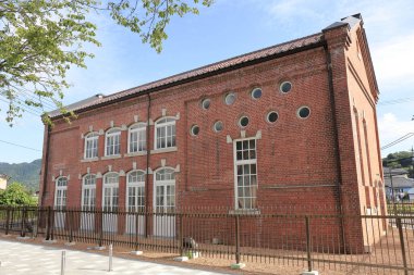 Eski Kyoto Dento Furuichi Metro İstasyonu Tarihi Sitesi, Japonya