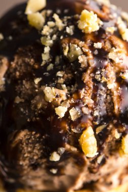 Dondurma görünümü kapatın 