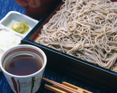 Geleneksel Japon mutfağı yakın çekim