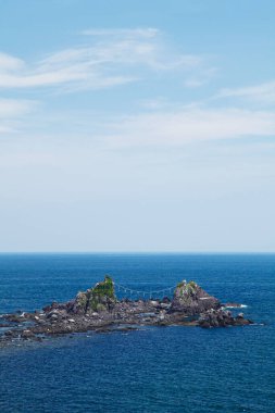 Manazuru Burnu, Manazuru Hant İlçe Doğal Parkı, Kanagawa Bölgesi Doğal Parkı, Japonya