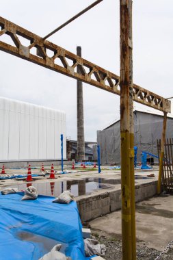 Japon duyarlılığı ve planlaması bu aktif şehir geliştirme sahasında açıkça görülmektedir..