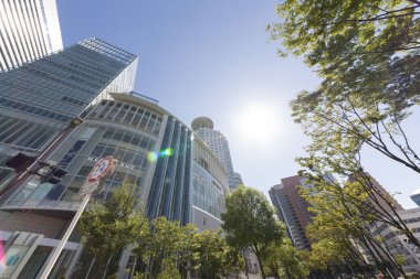 Japonya 'da yüksek binalar