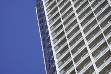 modern şehir mimarisi, Tokyo, Japonya