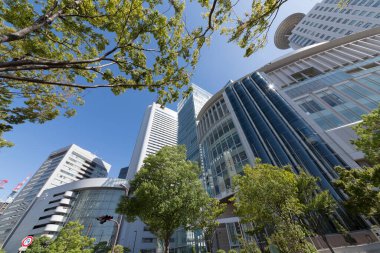 Japonya 'da yüksek binalar