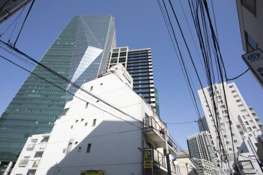 şehir arkaplanı, güzel şehir manzarası 