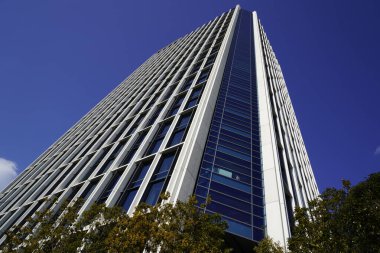 modern şehir mimarisi, Tokyo, Japonya