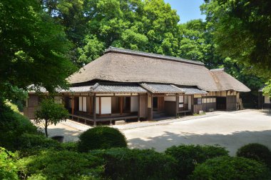 Güzel Japon tapınağı, Budizm ve din kavramı