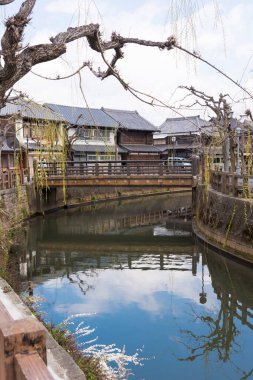 Ino Tadataka Anıtı, Katori, Japonya 