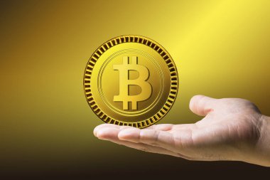 Yakın para, kripto para birimi ve dijital para birimi kavramı.