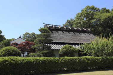 Antik tapınak binası, Asya mimarisi