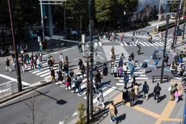 Modern şehir manzarası arka plan görüntüsü, şehir konsepti 
