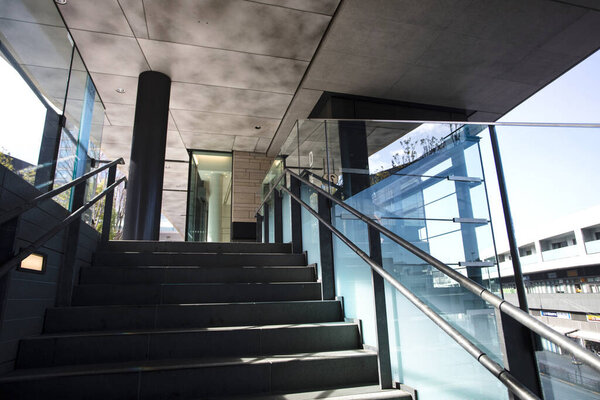 вид на город, городской пейзаж