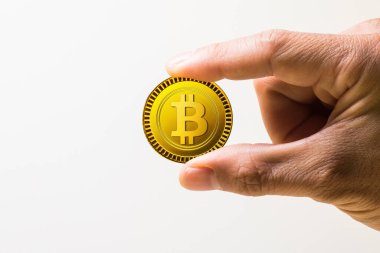 Yakın para, kripto para birimi ve dijital para birimi kavramı.