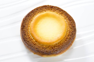 Japon çörekleri tabakta