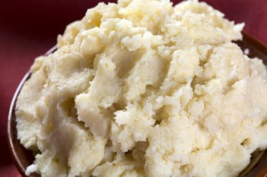 Kasede patates püresi