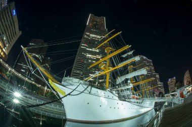 Nippon Maru bir Japon müze gemisi ve eski eğitim gemisidir. Japonya 'daki Nippon Maru Memorial Park' ta Yokohama limanına demirlemiştir.
