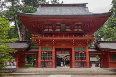 Güzel Japon tapınağı, Budizm ve din kavramı