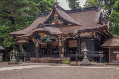 Güzel Japon tapınağı, Budizm ve din kavramı