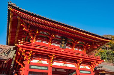 Pekin, Çin 'deki Çin tapınağı. 