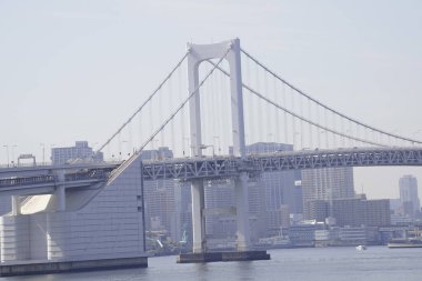 Kentsel konsept arka plan görünümü, modern şehir 