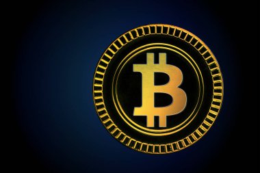 Yakın para, kripto para birimi ve dijital para birimi kavramı.