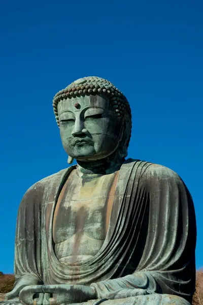 Beautiful View Buddha Statue — Stock Photo, Image