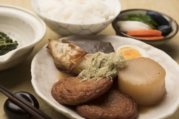 Geleneksel Japon yemekleri, Kanazawa Oden