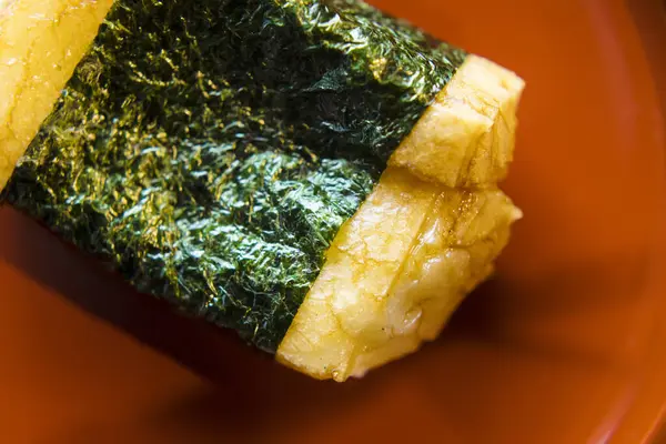 日本料理寿司ロール — ストック写真
