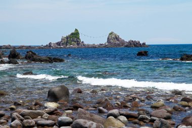Manazuru Burnu, Manazuru Hant İlçe Doğal Parkı, Kanagawa Bölgesi Doğal Parkı, Japonya