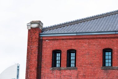 Yokohama Kırmızı Tuğla Deposu, Japonya 'nın simgesi.