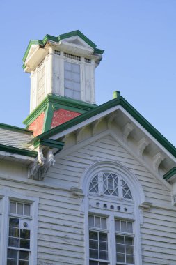 Hokkaido Üniversitesi Kampüsü, Sapporo, Hokkaido, Japonya
