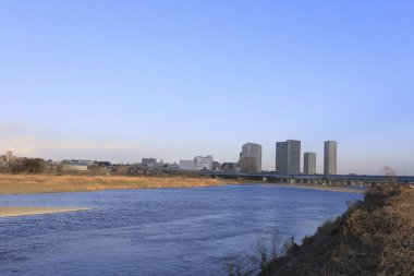 şehir arkaplanı, güzel şehir manzarası 