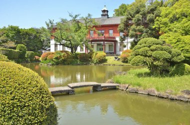 Koishikawa Botanik Bahçesi, Tokyo Üniversitesi Bilim Fakültesi tarafından işletilen botanik bahçesi. Tokyo, Japonya