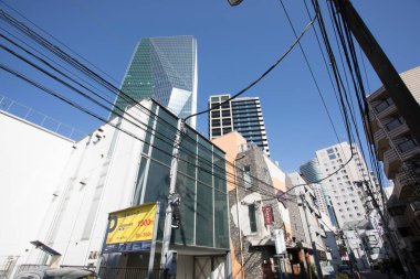 şehir arkaplanı, güzel şehir manzarası 