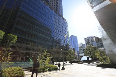 şehir arkaplanı, güzel şehir manzarası 