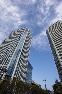Japonya 'da yüksek binalar